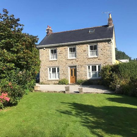 Ferienwohnung Glengarth Penryn Exterior foto
