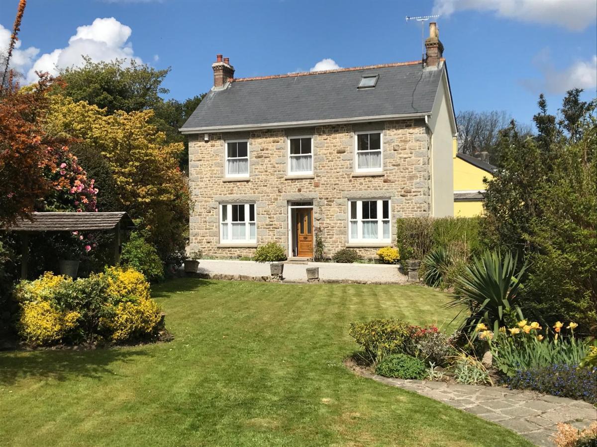 Ferienwohnung Glengarth Penryn Exterior foto
