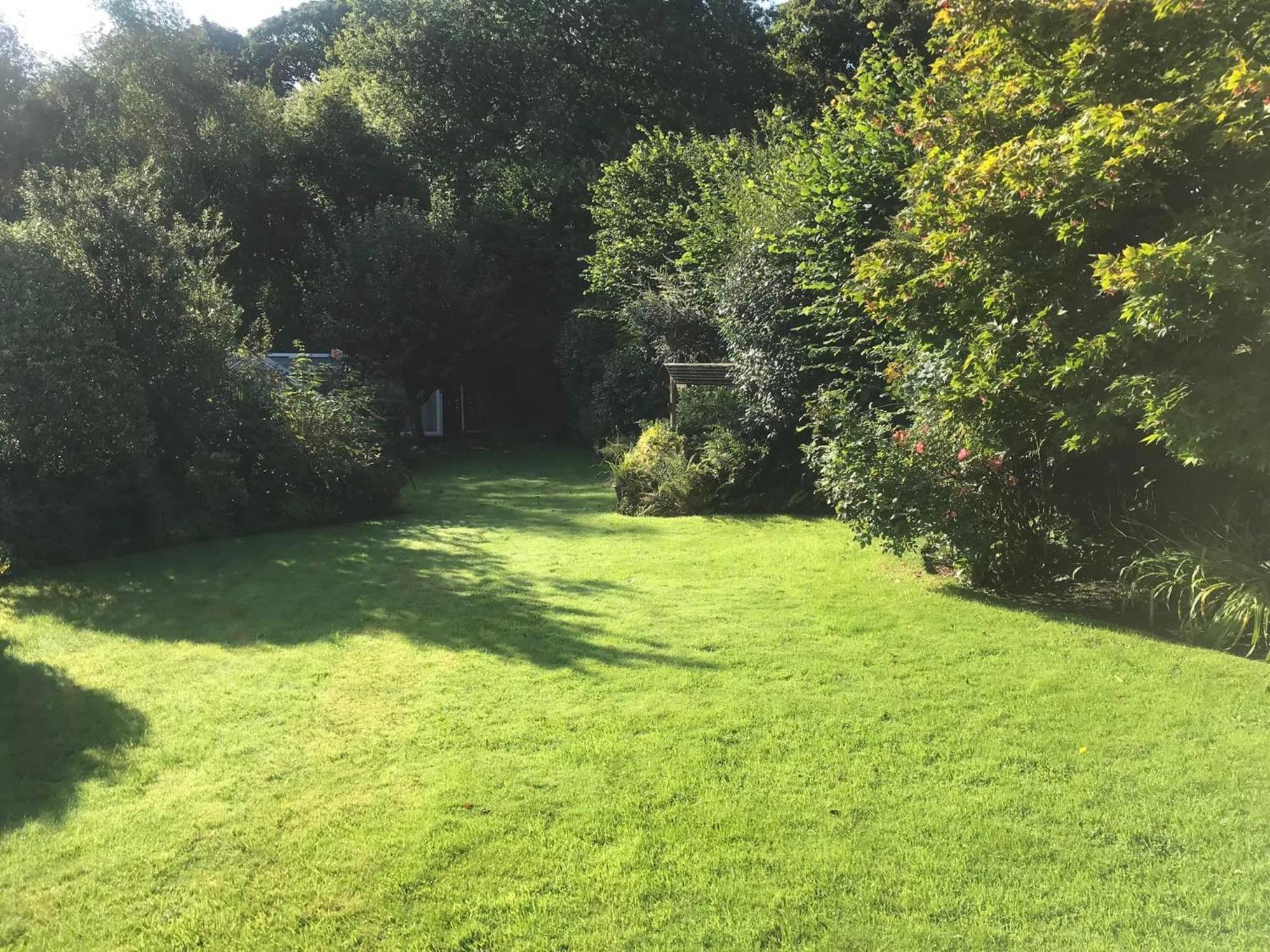 Ferienwohnung Glengarth Penryn Exterior foto