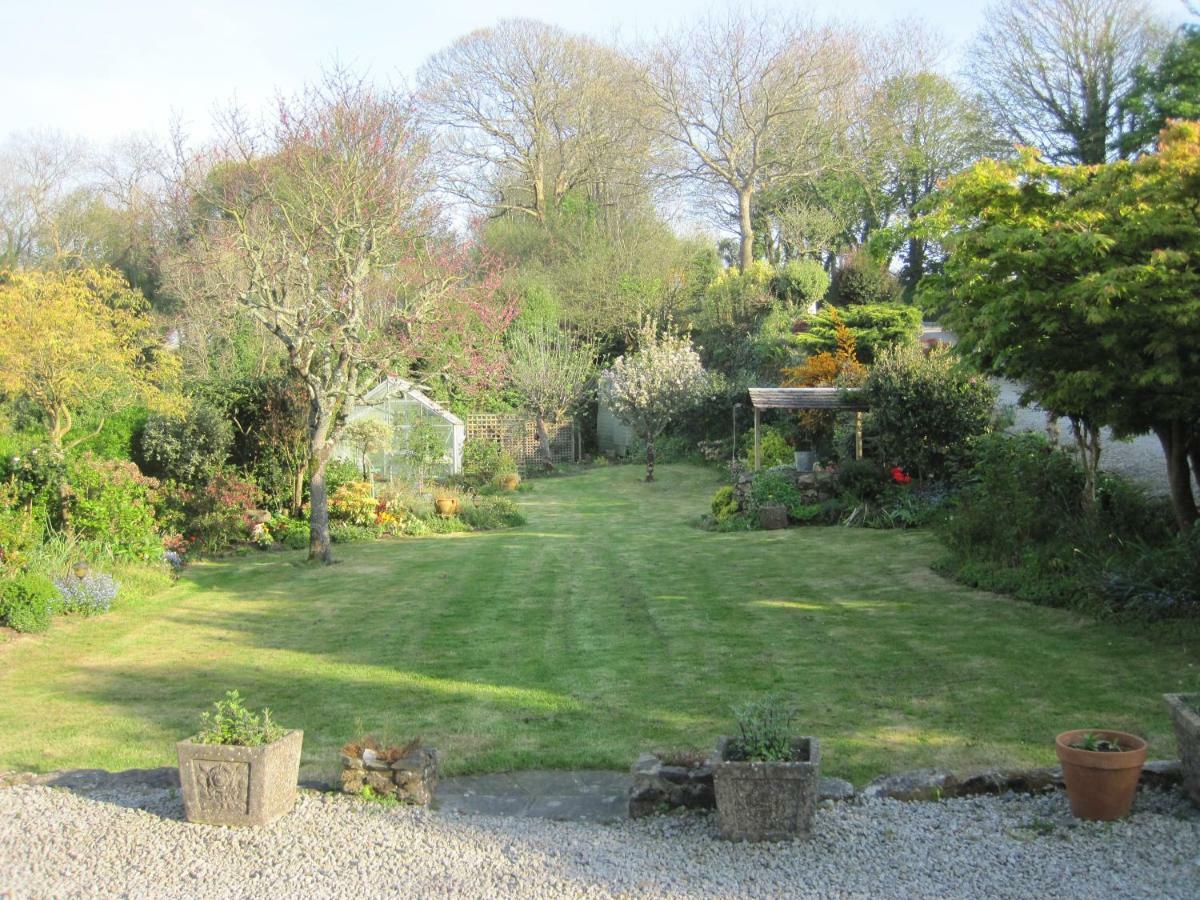 Ferienwohnung Glengarth Penryn Exterior foto