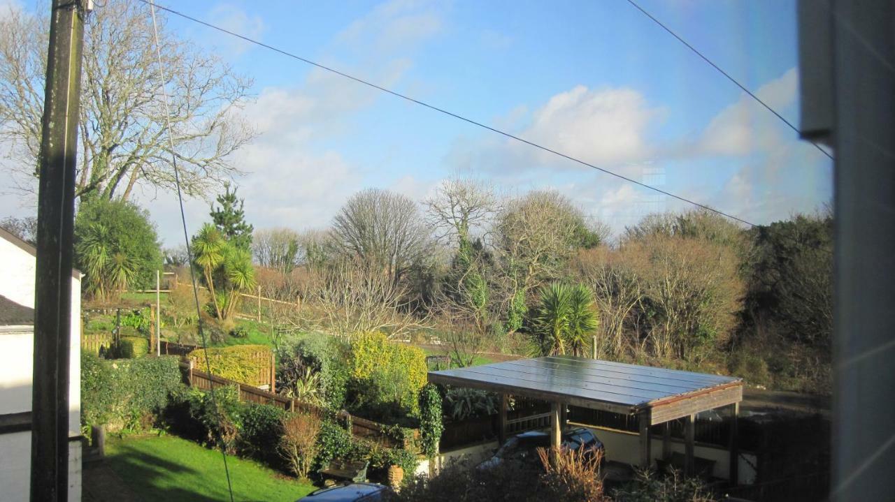 Ferienwohnung Glengarth Penryn Exterior foto